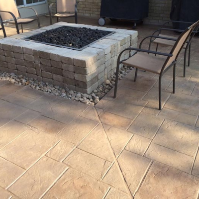 firepit in dallas