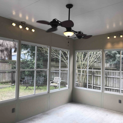 Basciani Eze Breeze - Interior 1