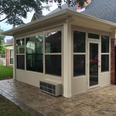 Washington Patio Encosure - Complete