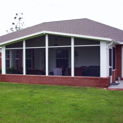 sunroom building