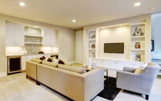 basement