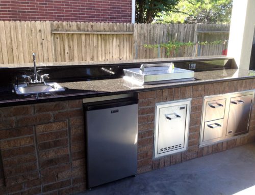 Top Design Tips for Your Outdoor Kitchen