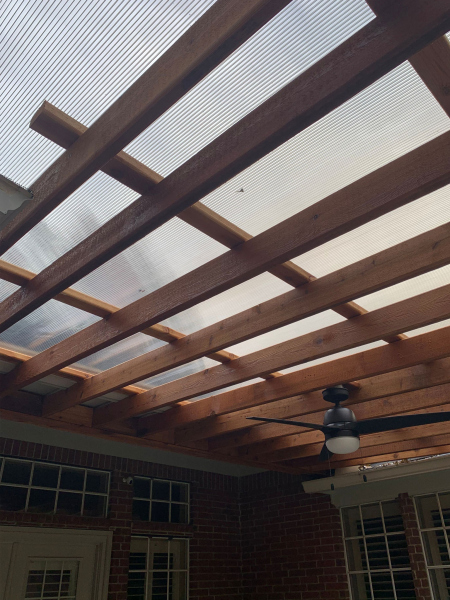 pergola