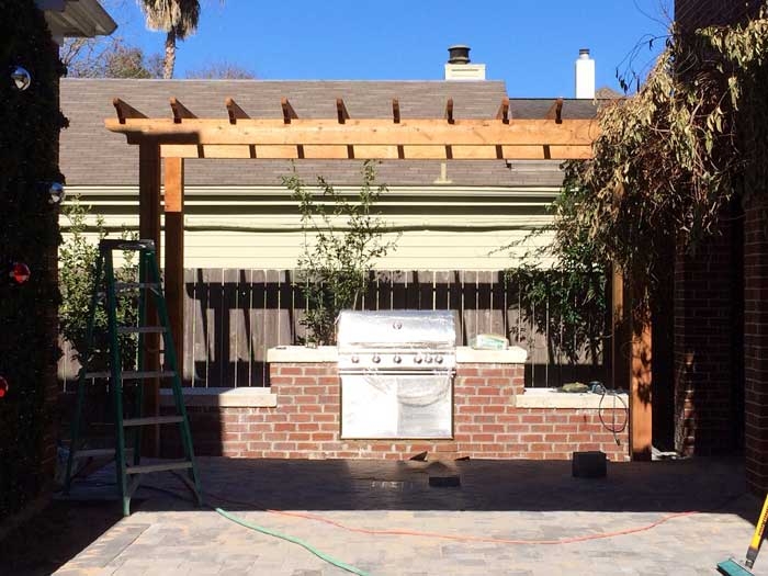 sholeen-outdoor-kitchen-with-pergola-in-progress