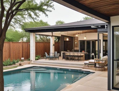 Back Porch Design Ideas – Find The Best Contractor in Houston